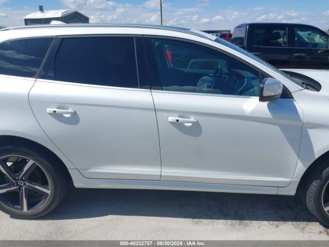 YV4902RH5F2621417 Volvo Xc60 T6 R-design Platinum