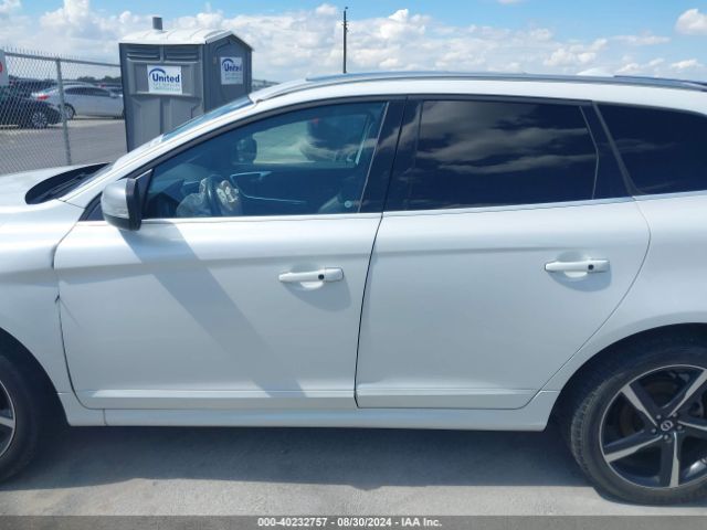 YV4902RH5F2621417 Volvo Xc60 T6 R-design Platinum