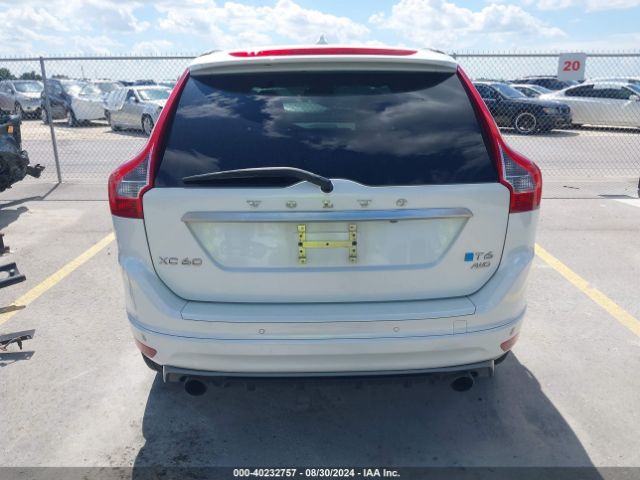 YV4902RH5F2621417 Volvo Xc60 T6 R-design Platinum