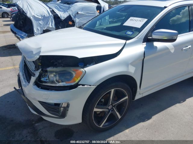 YV4902RH5F2621417 Volvo Xc60 T6 R-design Platinum