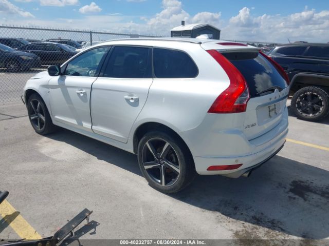 YV4902RH5F2621417 Volvo Xc60 T6 R-design Platinum