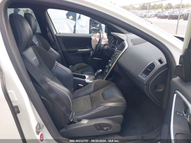 YV4902RH5F2621417 Volvo Xc60 T6 R-design Platinum