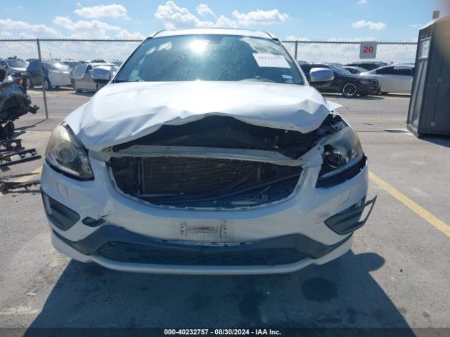 YV4902RH5F2621417 Volvo Xc60 T6 R-design Platinum