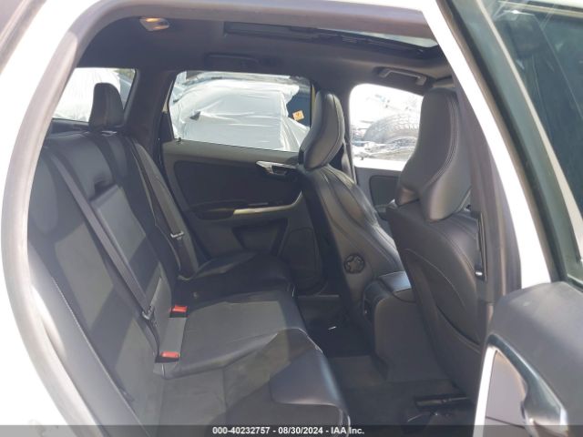 YV4902RH5F2621417 Volvo Xc60 T6 R-design Platinum