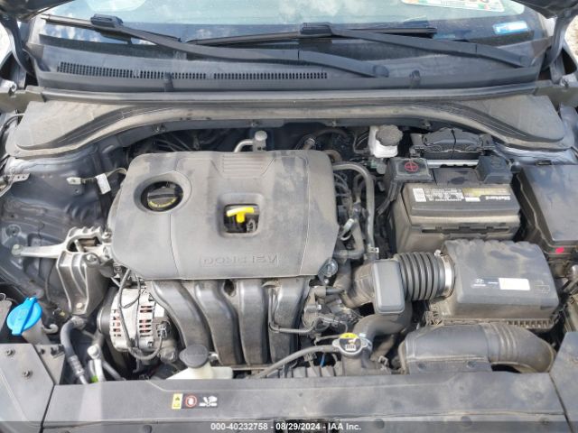 5NPD84LF8KH435131 Hyundai ELANTRA SEL