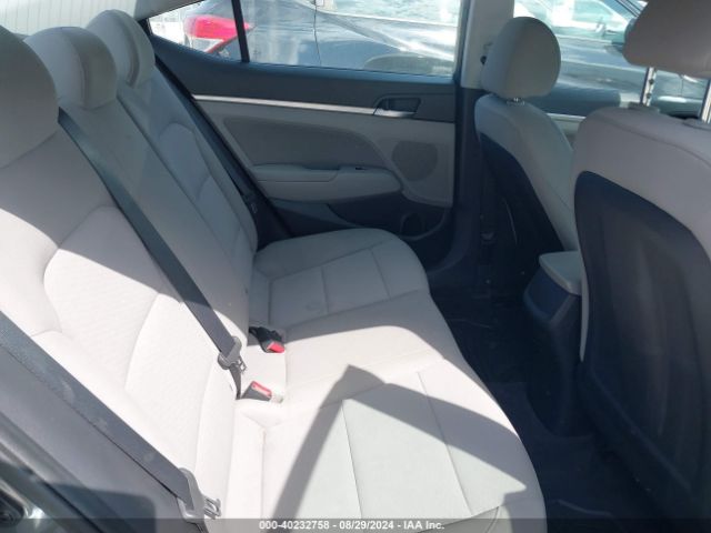 5NPD84LF8KH435131 Hyundai ELANTRA SEL