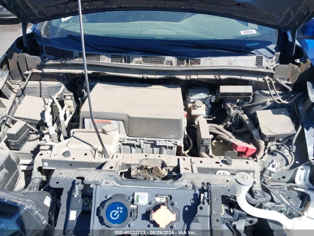 Nissan Leaf S Plus 62 Kwh/sl Plus 62 Kwh/sv Plus 62 Kwh 2020 1N4BZ1CP0LC301678 Image 10
