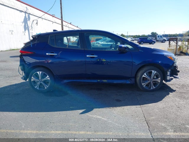 Nissan Leaf S Plus 62 Kwh/sl Plus 62 Kwh/sv Plus 62 Kwh 2020 1N4BZ1CP0LC301678 Image 14
