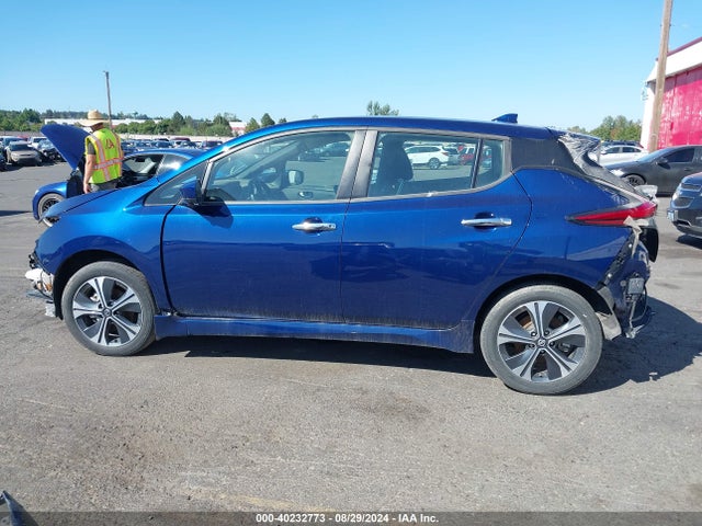 Nissan Leaf S Plus 62 Kwh/sl Plus 62 Kwh/sv Plus 62 Kwh 2020 1N4BZ1CP0LC301678 Image 15