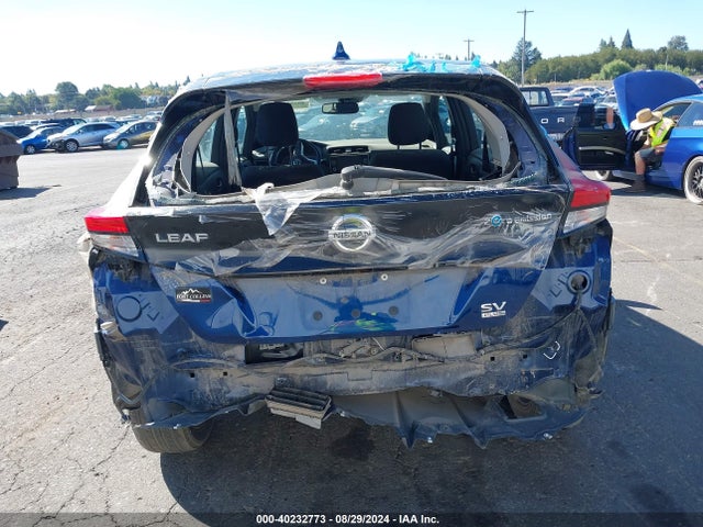 Nissan Leaf S Plus 62 Kwh/sl Plus 62 Kwh/sv Plus 62 Kwh 2020 1N4BZ1CP0LC301678 Image 17