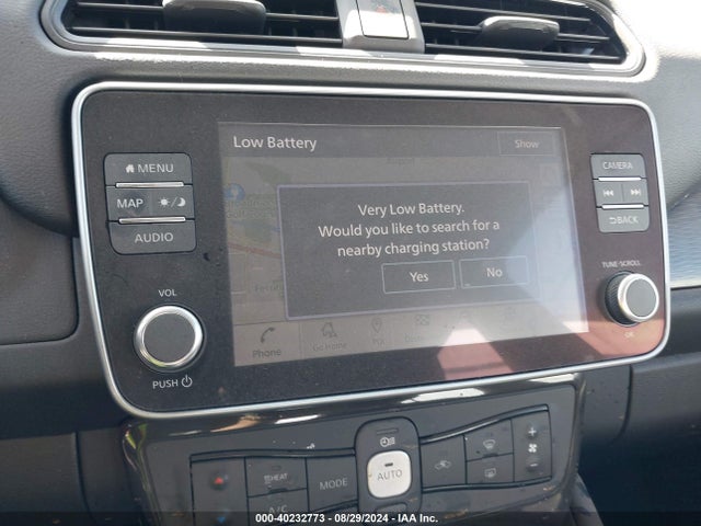 Nissan Leaf S Plus 62 Kwh/sl Plus 62 Kwh/sv Plus 62 Kwh 2020 1N4BZ1CP0LC301678 Image 19