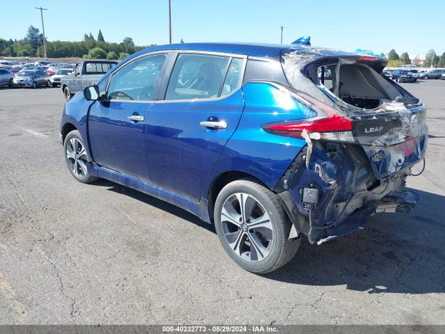 Nissan Leaf S Plus 62 Kwh/sl Plus 62 Kwh/sv Plus 62 Kwh 2020 1N4BZ1CP0LC301678 Image 3