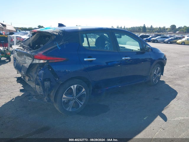 Nissan Leaf S Plus 62 Kwh/sl Plus 62 Kwh/sv Plus 62 Kwh 2020 1N4BZ1CP0LC301678 Image 4