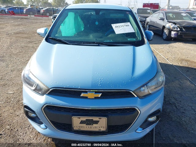 Chevrolet Spark 1lt Cvt 2016 KL8CD6SA1GC562680 Image 12