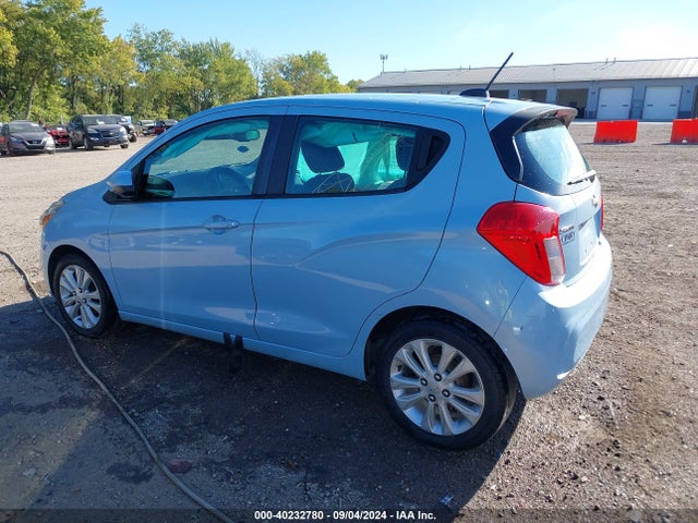 Chevrolet Spark 1lt Cvt 2016 KL8CD6SA1GC562680 Image 14