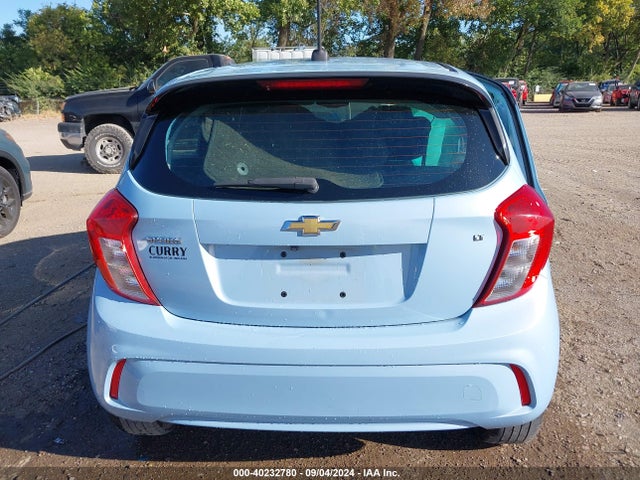 Chevrolet Spark 1lt Cvt 2016 KL8CD6SA1GC562680 Image 16