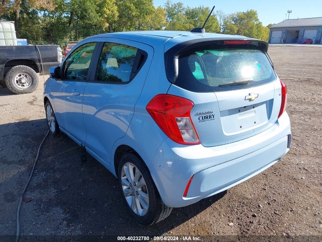 Chevrolet Spark 1lt Cvt 2016 KL8CD6SA1GC562680 Image 3
