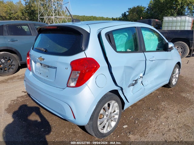 Chevrolet Spark 1lt Cvt 2016 KL8CD6SA1GC562680 Image 4