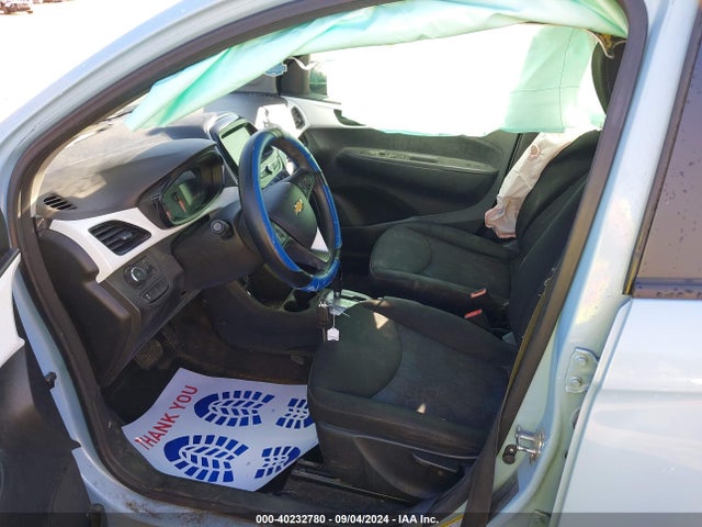 Chevrolet Spark 1lt Cvt 2016 KL8CD6SA1GC562680 Image 5