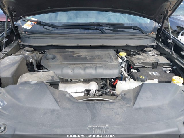 1C4PJMMB4PD111507 Jeep Cherokee Altitude Lux 4x4