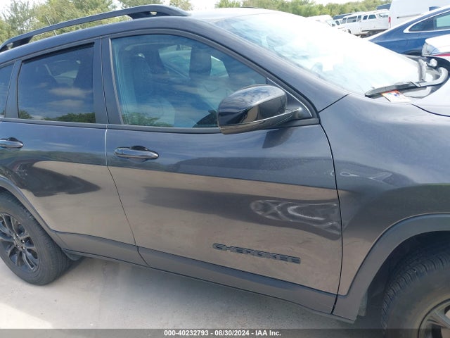 1C4PJMMB4PD111507 Jeep Cherokee Altitude Lux 4x4