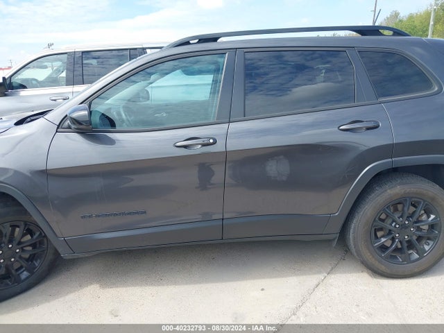 1C4PJMMB4PD111507 Jeep Cherokee Altitude Lux 4x4