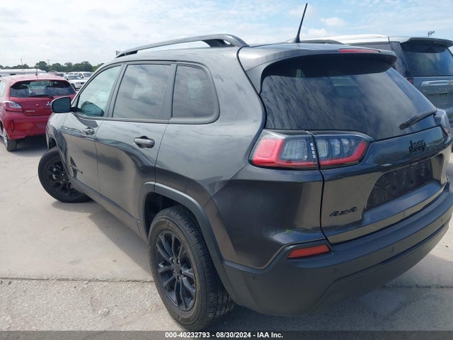 1C4PJMMB4PD111507 Jeep Cherokee Altitude Lux 4x4