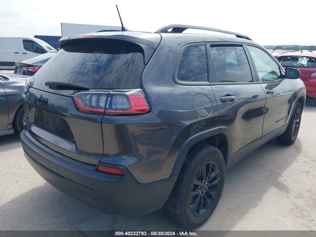 1C4PJMMB4PD111507 Jeep Cherokee Altitude Lux 4x4