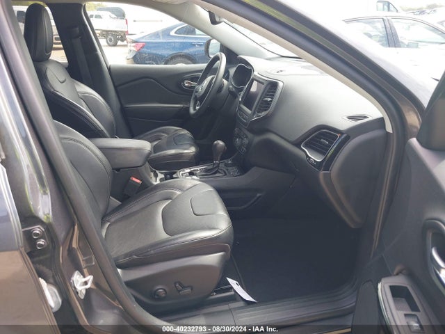1C4PJMMB4PD111507 Jeep Cherokee Altitude Lux 4x4