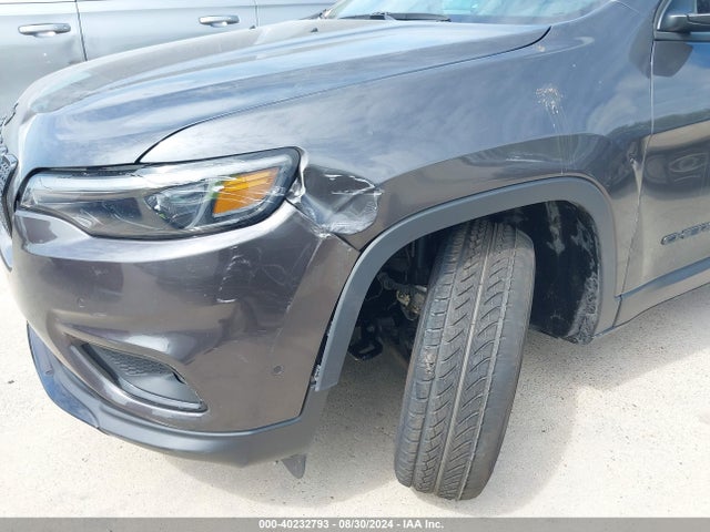 1C4PJMMB4PD111507 Jeep Cherokee Altitude Lux 4x4