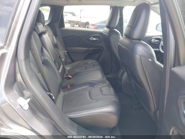 1C4PJMMB4PD111507 Jeep Cherokee Altitude Lux 4x4