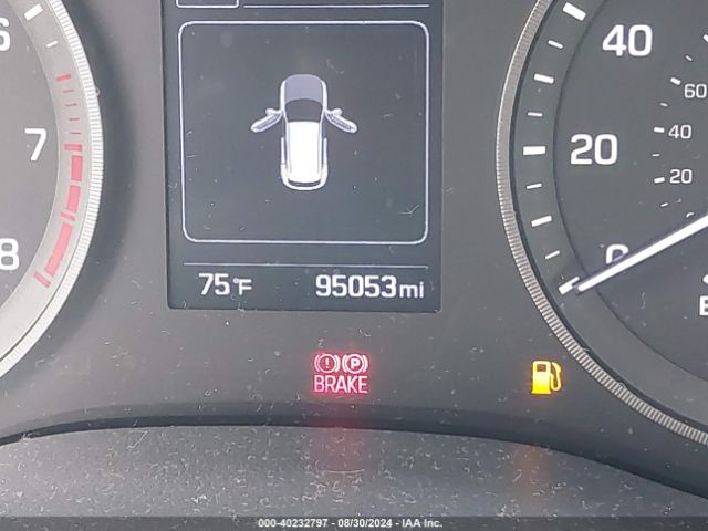 KM8J3CA25JU642345 Hyundai Tucson Value