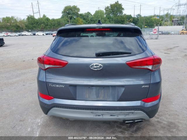 KM8J3CA25JU642345 Hyundai Tucson Value