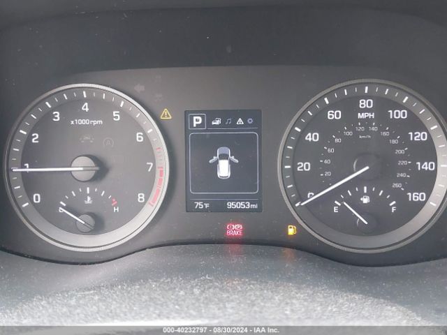 KM8J3CA25JU642345 Hyundai Tucson Value