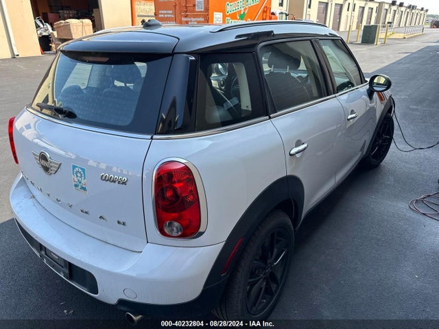 2013 MINI COUNTRYMAN WMWZB3C5XDWR35911 Photo 3