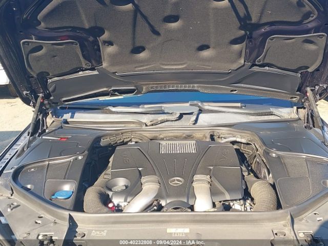 WDDUG8CB9FA197848 Mercedes-Benz S 550