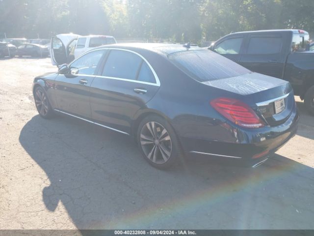 WDDUG8CB9FA197848 Mercedes-Benz S 550