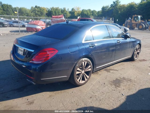 WDDUG8CB9FA197848 Mercedes-Benz S 550