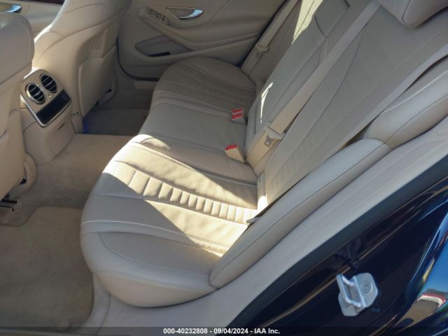 WDDUG8CB9FA197848 Mercedes-Benz S 550