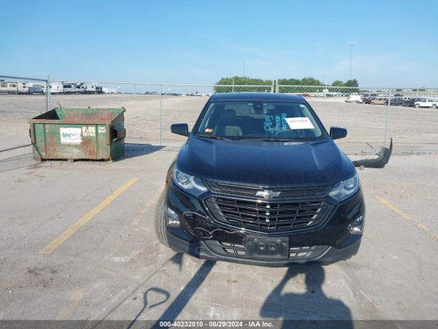 2GNAXKEVXL6117099 Chevrolet Equinox Fwd Lt 1.5l Turbo