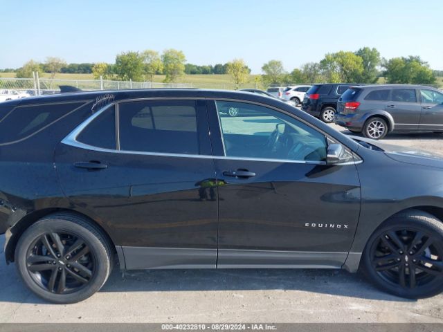 2GNAXKEVXL6117099 Chevrolet Equinox Fwd Lt 1.5l Turbo