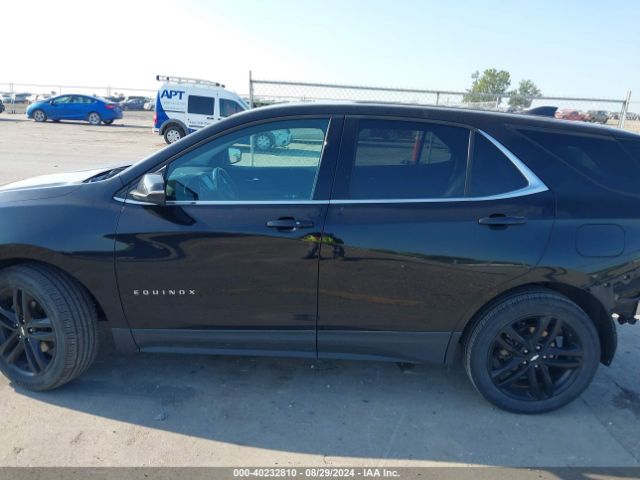 2GNAXKEVXL6117099 Chevrolet Equinox Fwd Lt 1.5l Turbo