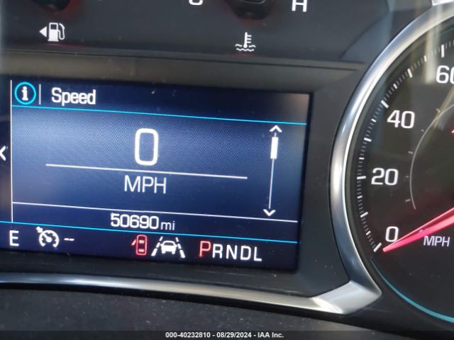 2GNAXKEVXL6117099 Chevrolet Equinox Fwd Lt 1.5l Turbo