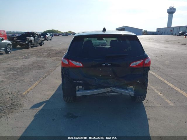 2GNAXKEVXL6117099 Chevrolet Equinox Fwd Lt 1.5l Turbo