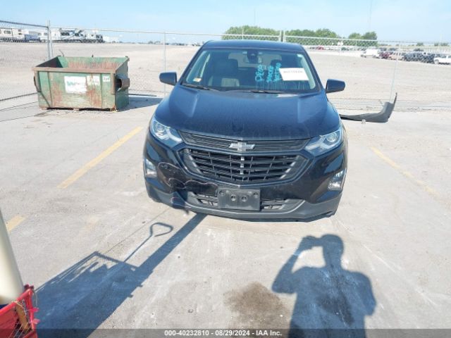 2GNAXKEVXL6117099 Chevrolet Equinox Fwd Lt 1.5l Turbo