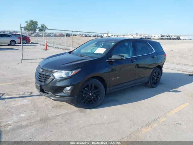 2GNAXKEVXL6117099 Chevrolet Equinox Fwd Lt 1.5l Turbo