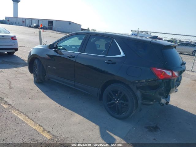 2GNAXKEVXL6117099 Chevrolet Equinox Fwd Lt 1.5l Turbo