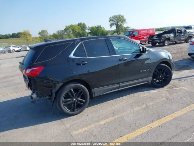 2GNAXKEVXL6117099 Chevrolet Equinox Fwd Lt 1.5l Turbo