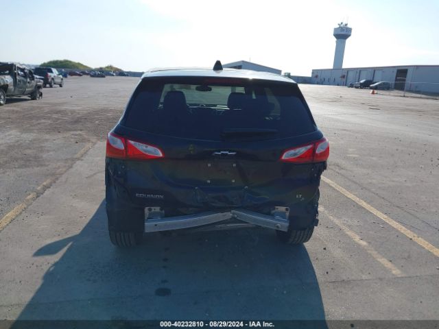 2GNAXKEVXL6117099 Chevrolet Equinox Fwd Lt 1.5l Turbo