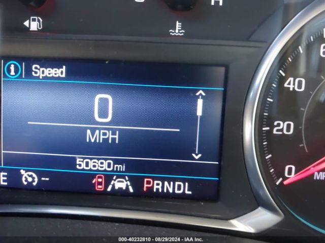 2GNAXKEVXL6117099 Chevrolet Equinox Fwd Lt 1.5l Turbo